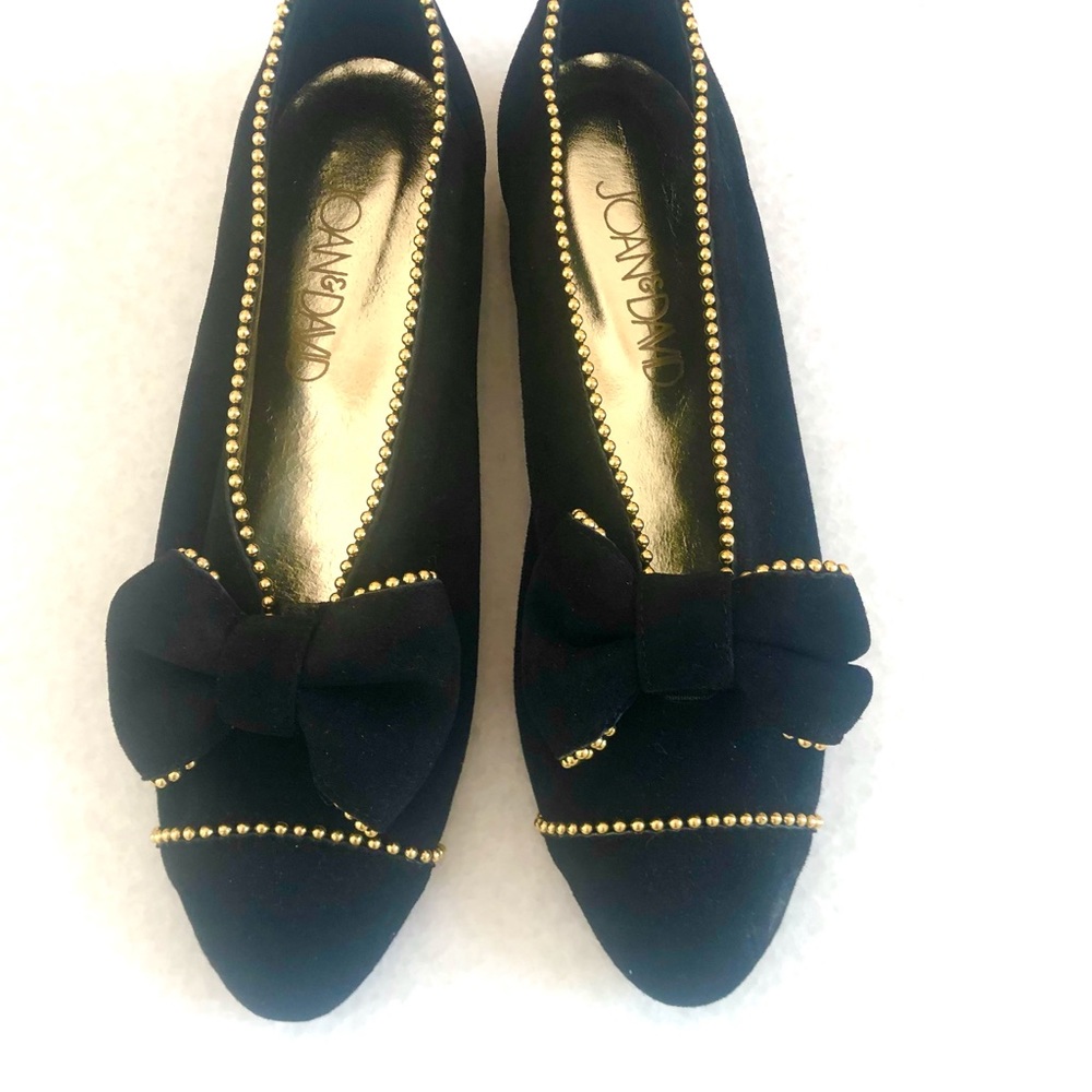 Eye-catching shoes